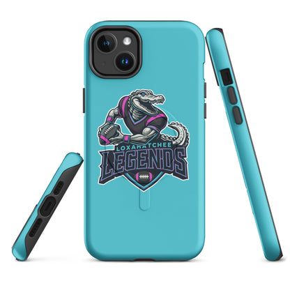 Magsafe Tough Case for iPhone | Lox Legends | Gator Logo