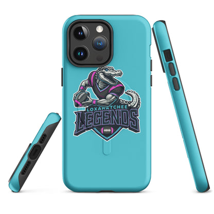 Magsafe Tough Case for iPhone | Lox Legends | Gator Logo