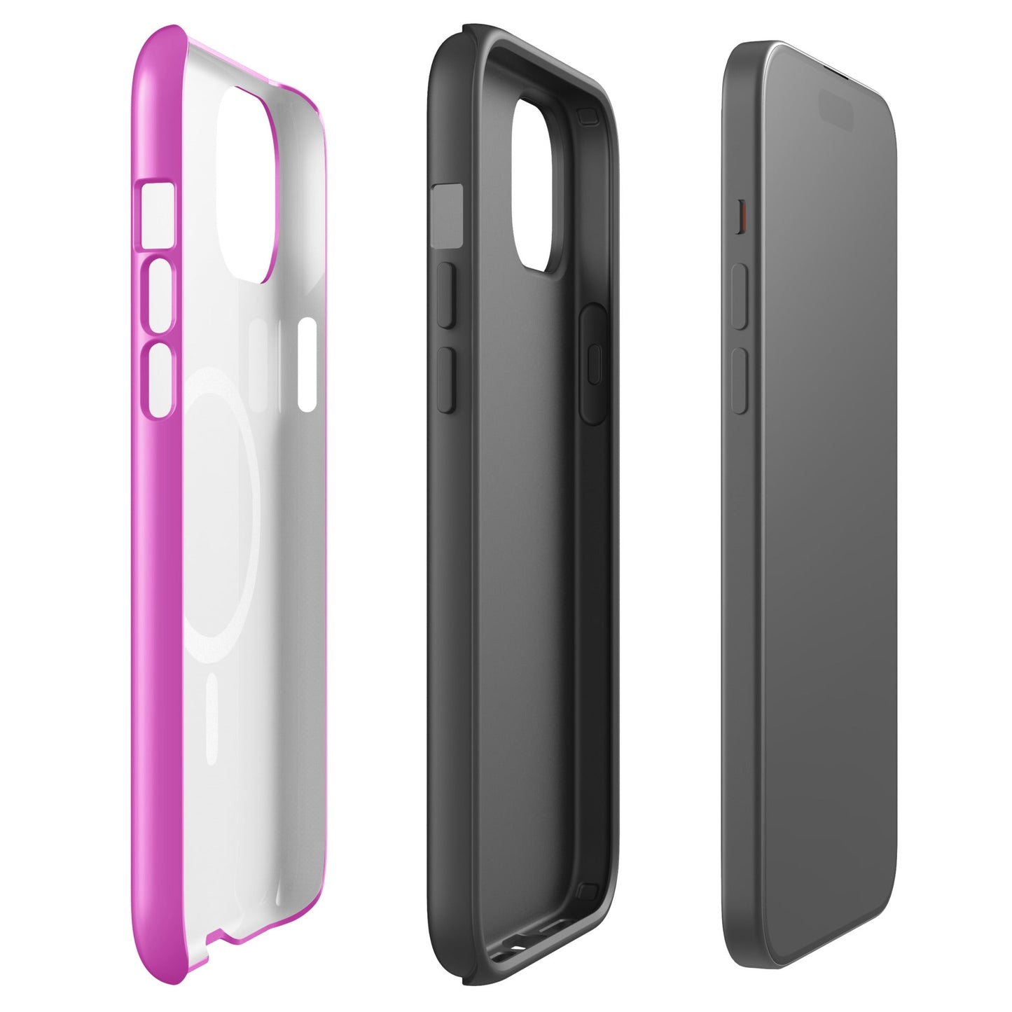 Magsafe Tough Case for iPhone | Lox Legends | Script Logo