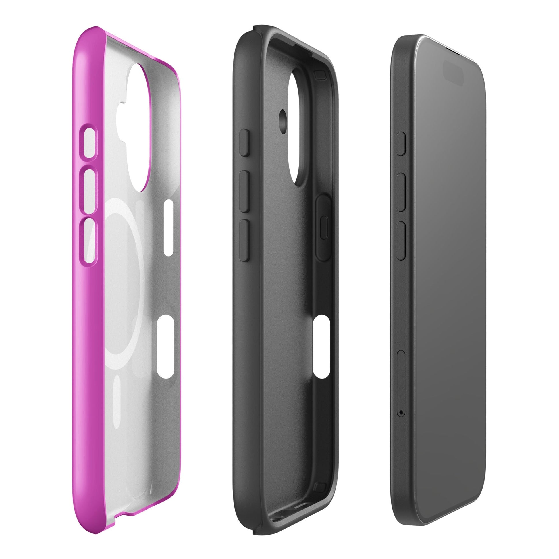 Magsafe Tough Case for iPhone | Lox Legends | Script Logo