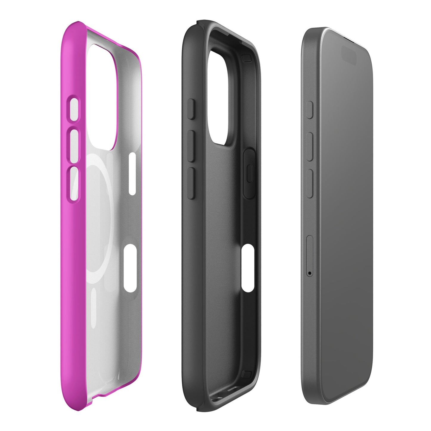 Magsafe Tough Case for iPhone | Lox Legends | Script Logo