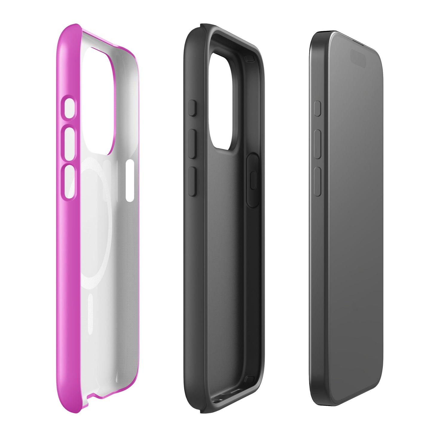 Magsafe Tough Case for iPhone | Lox Legends | Script Logo