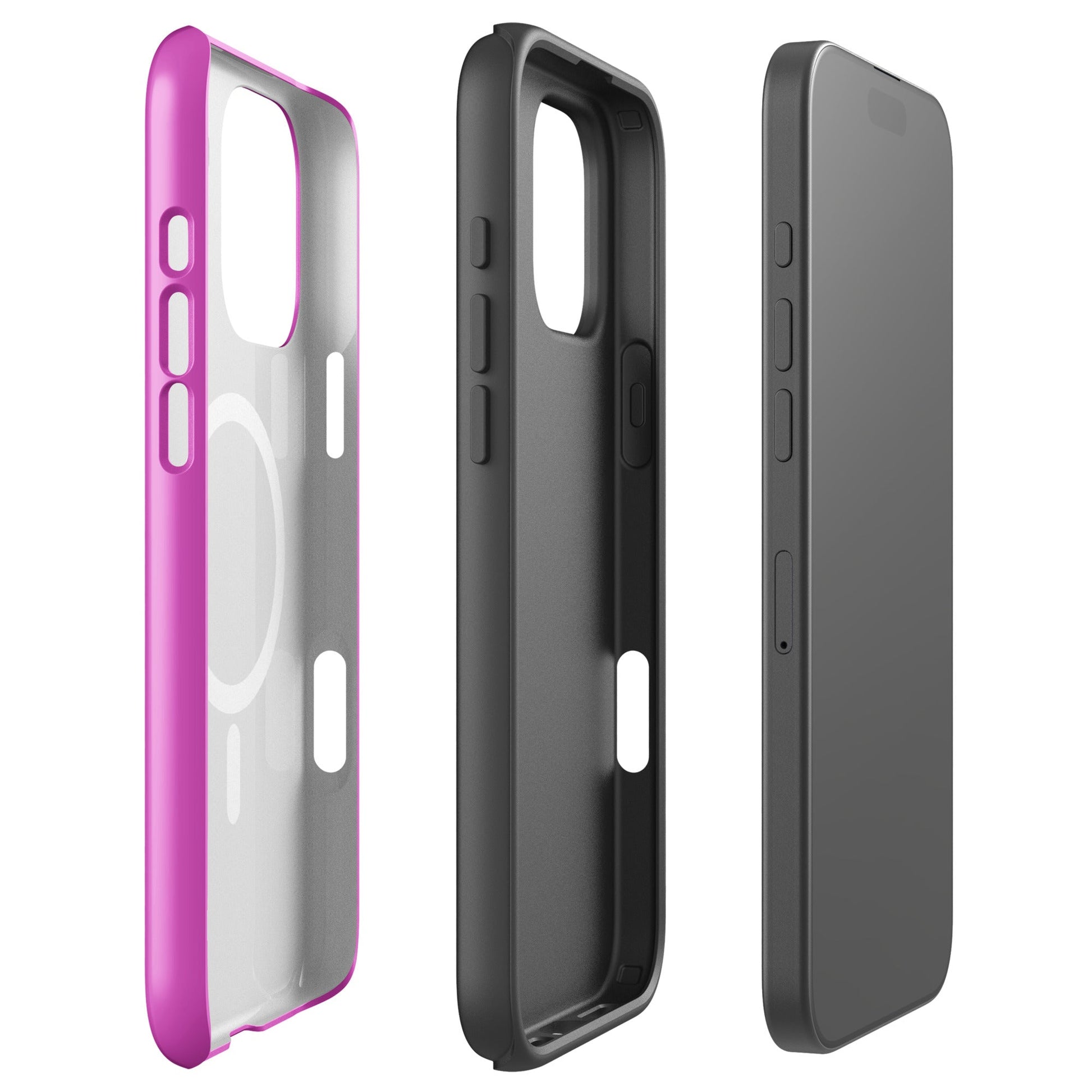 Magsafe Tough Case for iPhone | Lox Legends | Script Logo