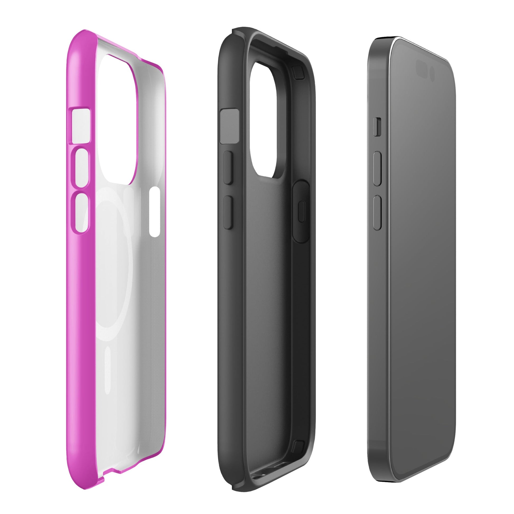 Magsafe Tough Case for iPhone | Lox Legends | Script Logo