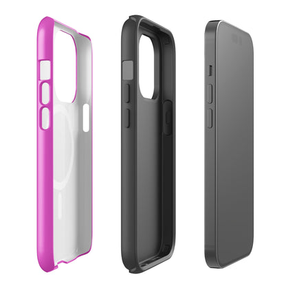 Magsafe Tough Case for iPhone | Lox Legends | Script Logo