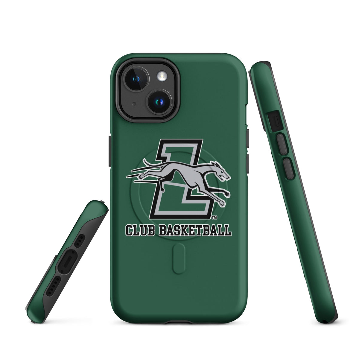 Magsafe Tough Case for iPhone | Loyola MD Club Basketball