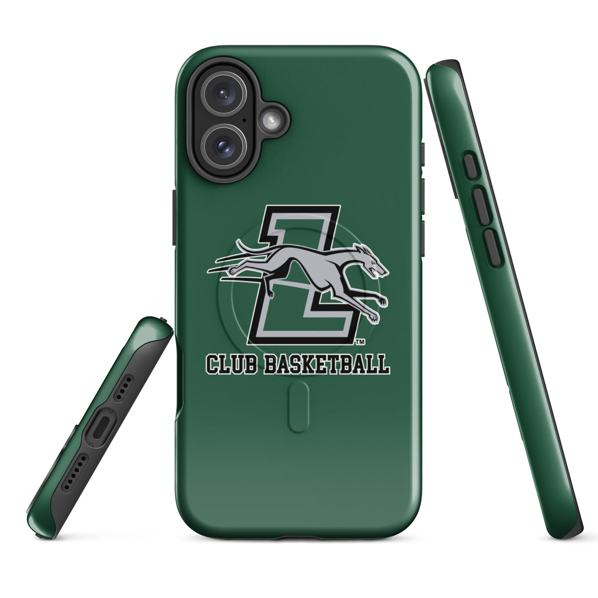 Magsafe Tough Case for iPhone | Loyola MD Club Basketball