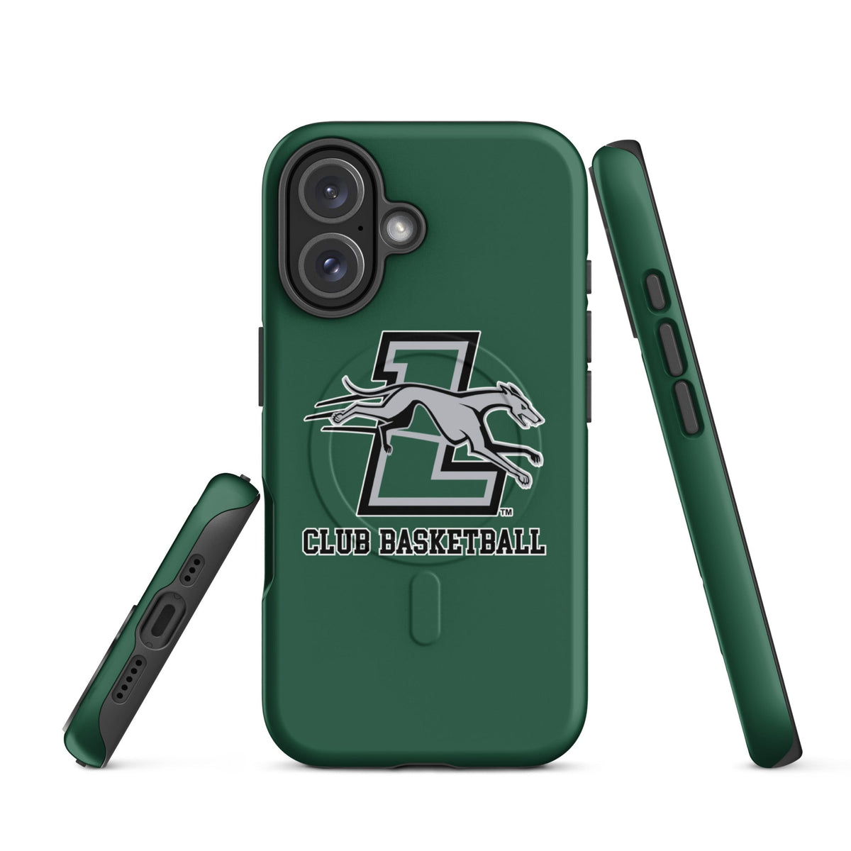 Magsafe Tough Case for iPhone | Loyola MD Club Basketball
