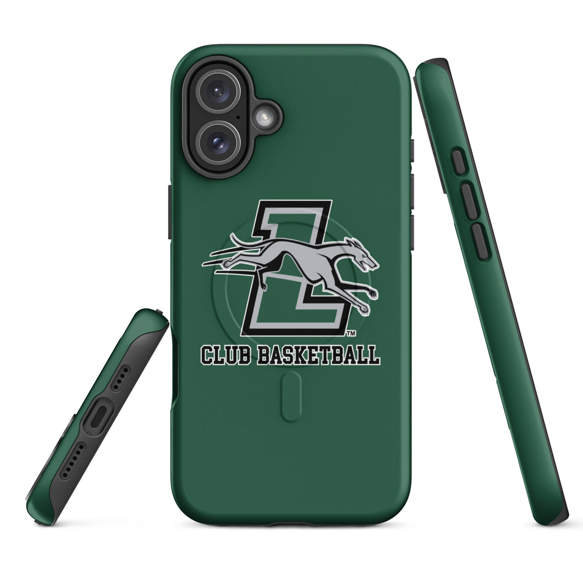 Magsafe Tough Case for iPhone | Loyola MD Club Basketball