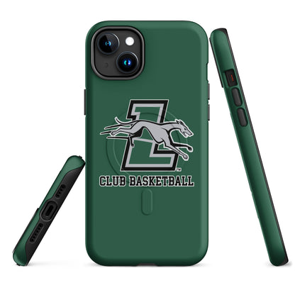 Magsafe Tough Case for iPhone | Loyola MD Club Basketball