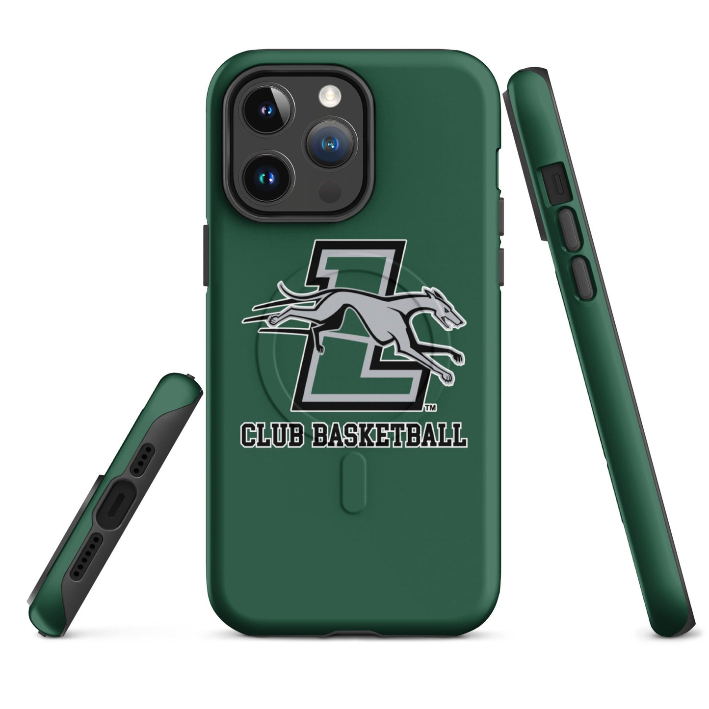 Magsafe Tough Case for iPhone | Loyola MD Club Basketball