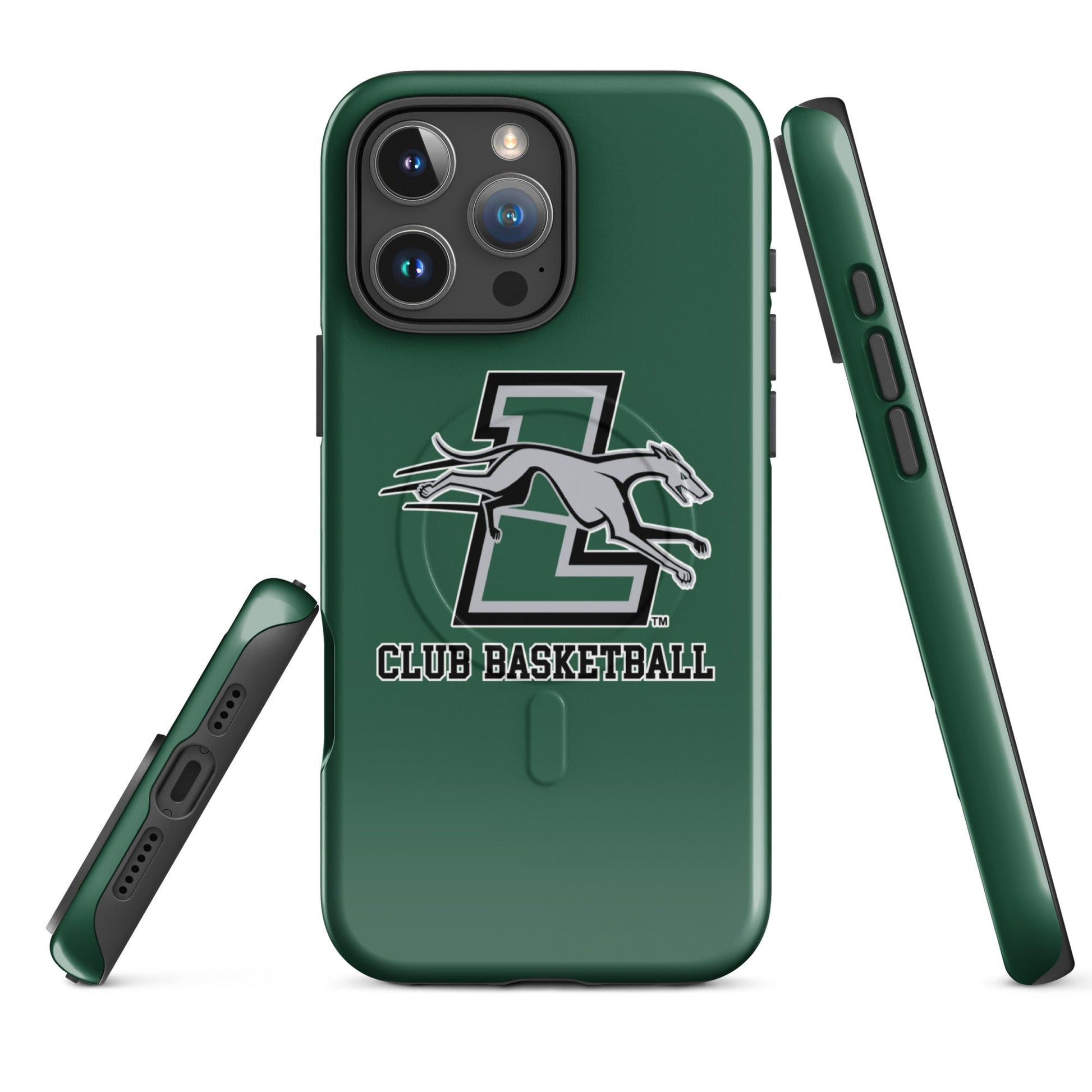 Magsafe Tough Case for iPhone | Loyola MD Club Basketball
