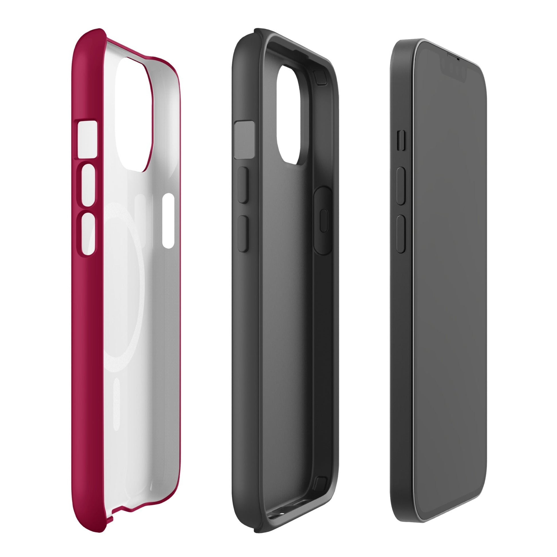 Magsafe Tough Case for iPhone | Loyola University Chicago Club Waterpolo