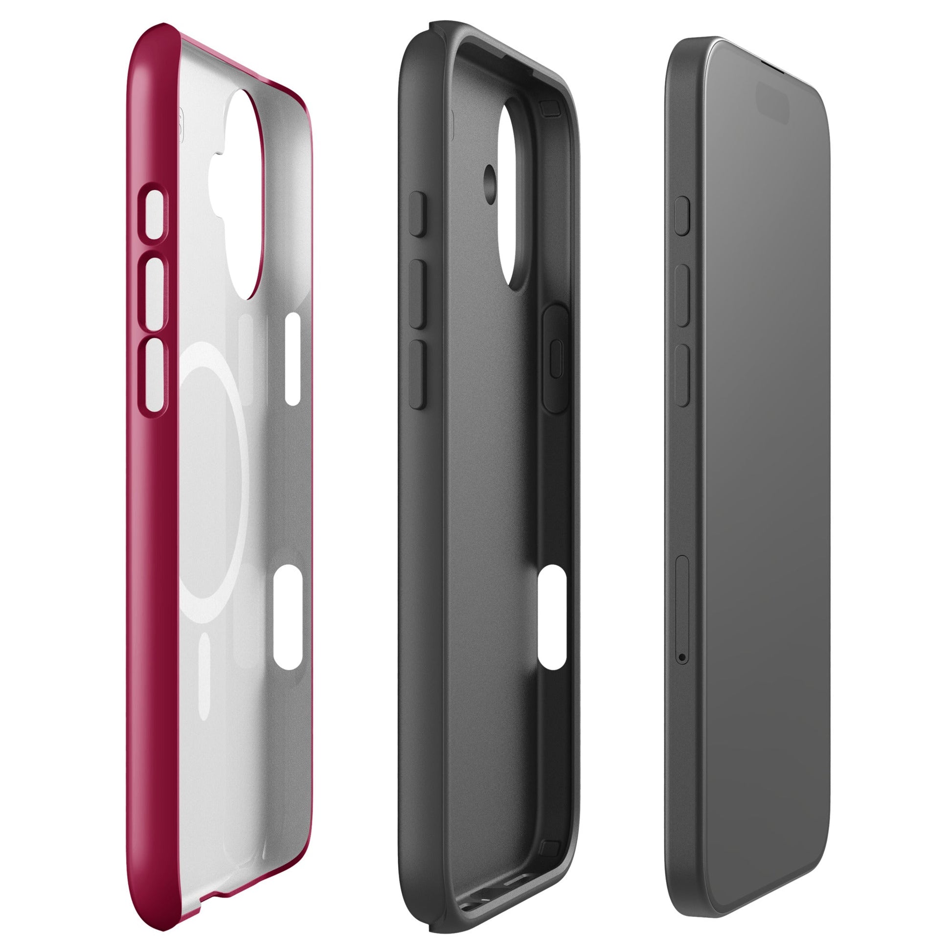 Magsafe Tough Case for iPhone | Loyola University Chicago Club Waterpolo