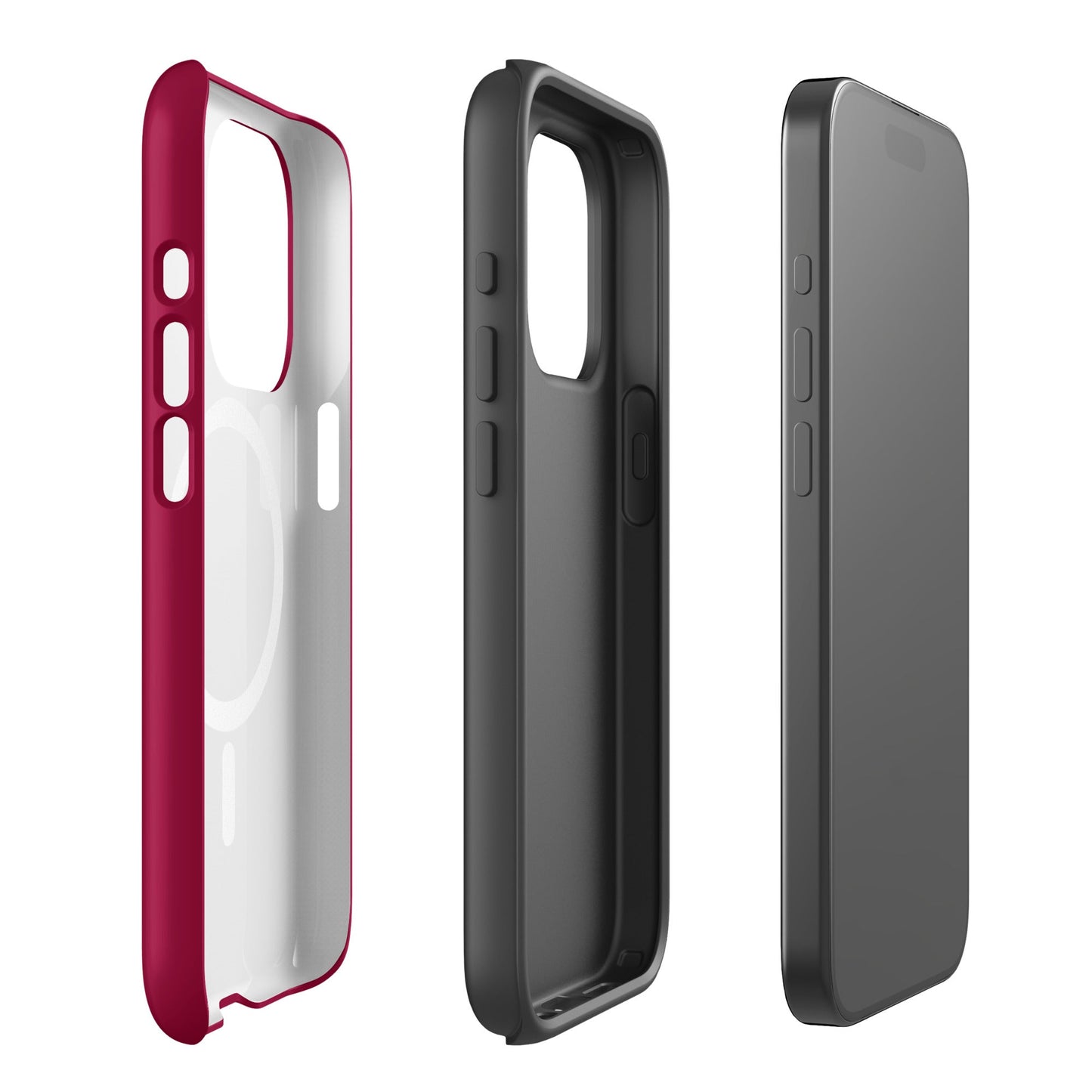 Magsafe Tough Case for iPhone | Loyola University Chicago Club Waterpolo