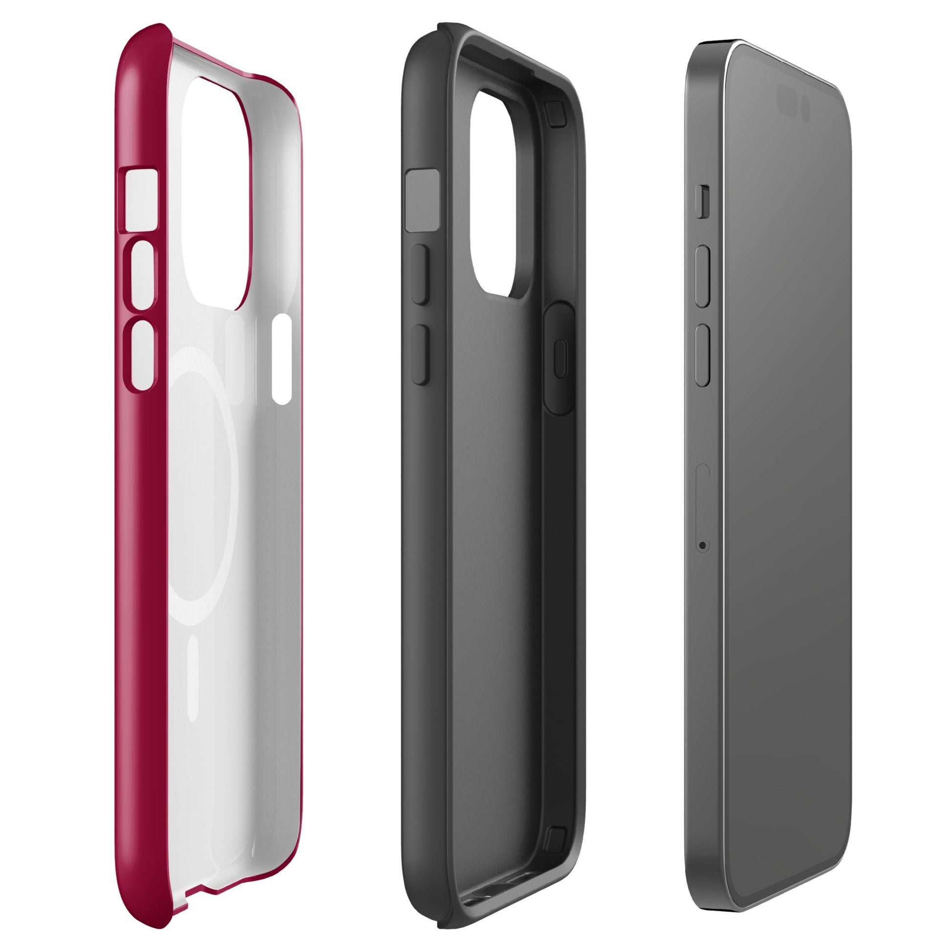 Magsafe Tough Case for iPhone | Loyola University Chicago Club Waterpolo