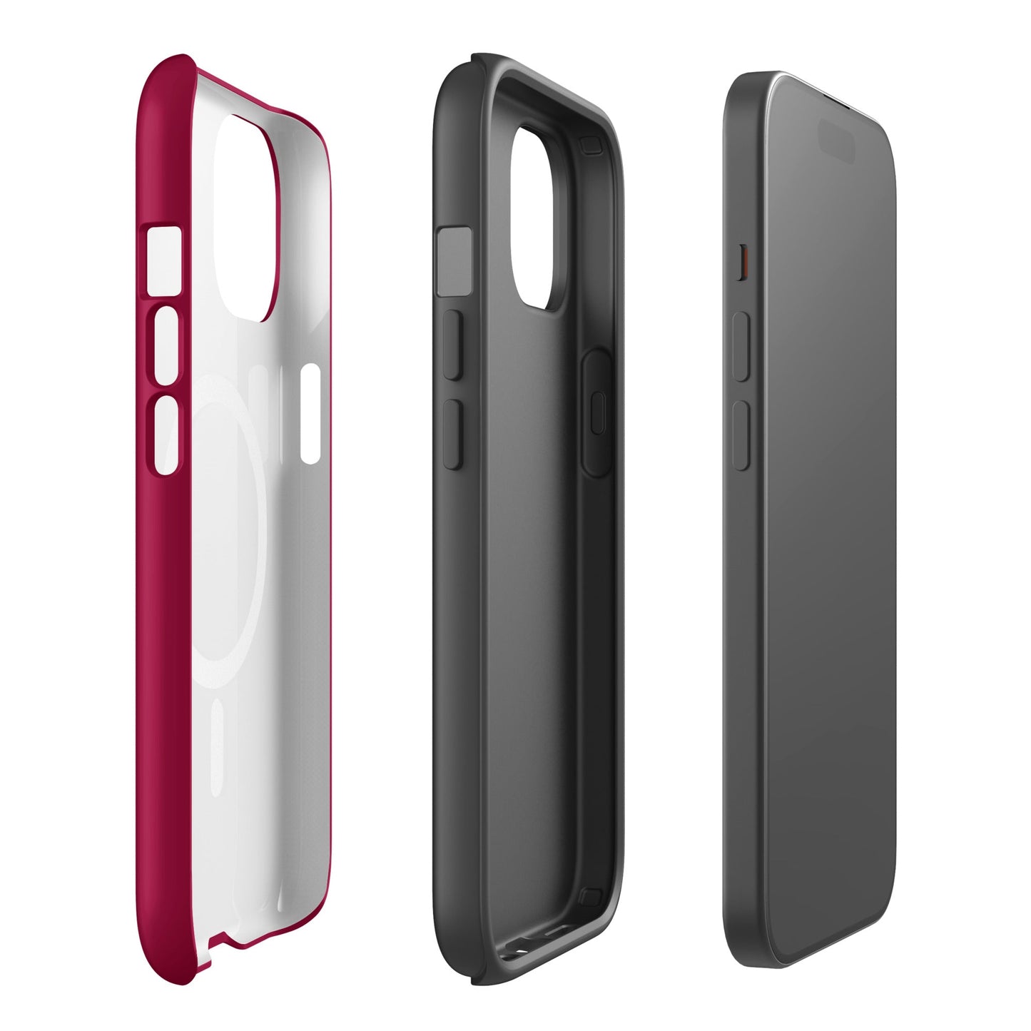 Magsafe Tough Case for iPhone | Loyola University Chicago Club Waterpolo