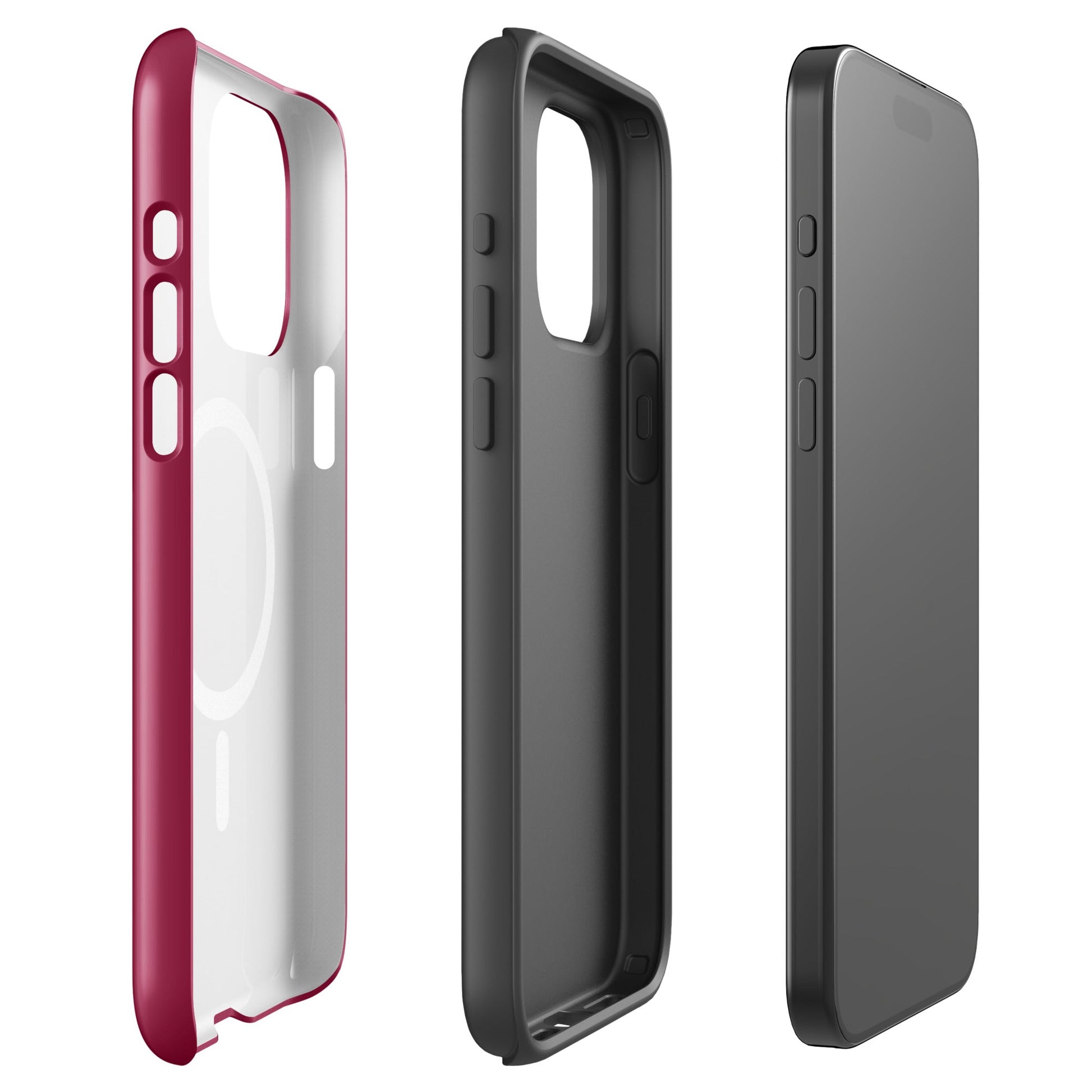 Magsafe Tough Case for iPhone | Loyola University Chicago Club Waterpolo