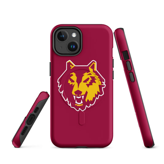 Magsafe Tough Case for iPhone | Loyola University Chicago Club Waterpolo