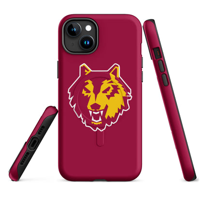 Magsafe Tough Case for iPhone | Loyola University Chicago Club Waterpolo