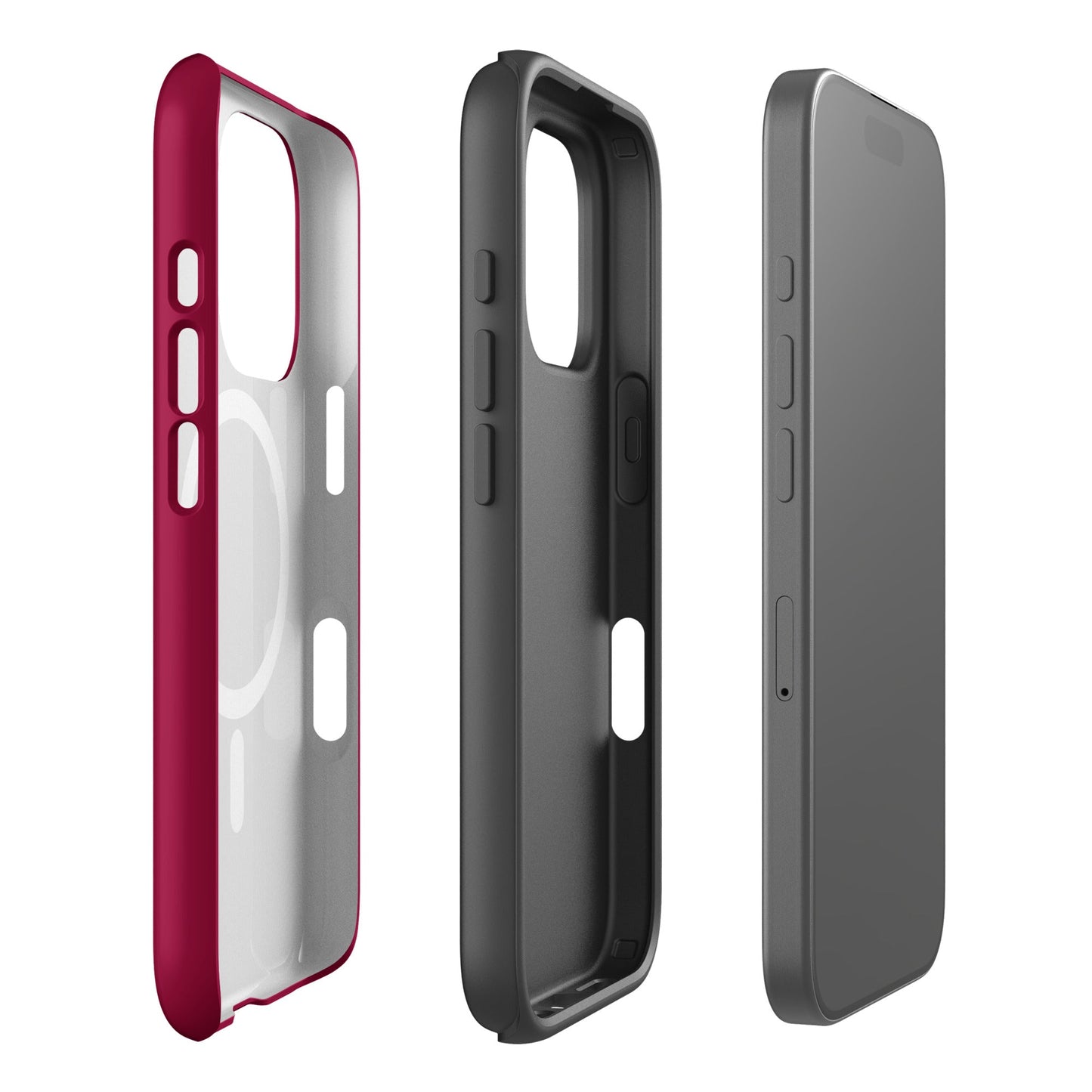 Magsafe Tough Case for iPhone | Loyola University Chicago Club Waterpolo