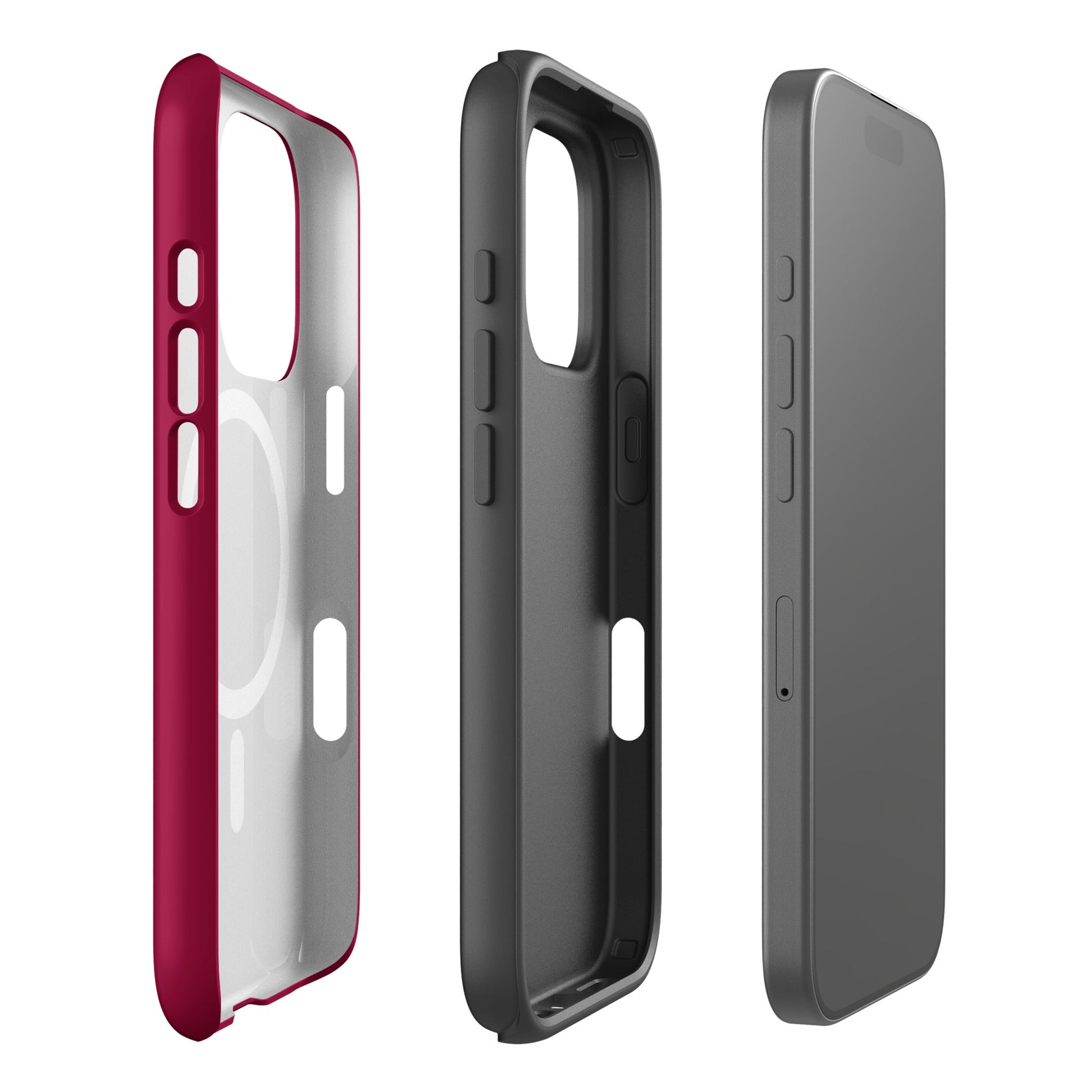 Magsafe Tough Case for iPhone | Loyola University Chicago Club Waterpolo