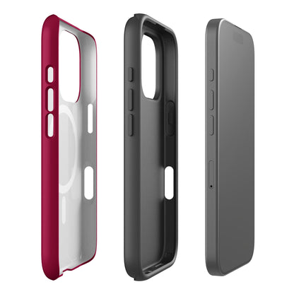 Magsafe Tough Case for iPhone | Loyola University Chicago Club Waterpolo