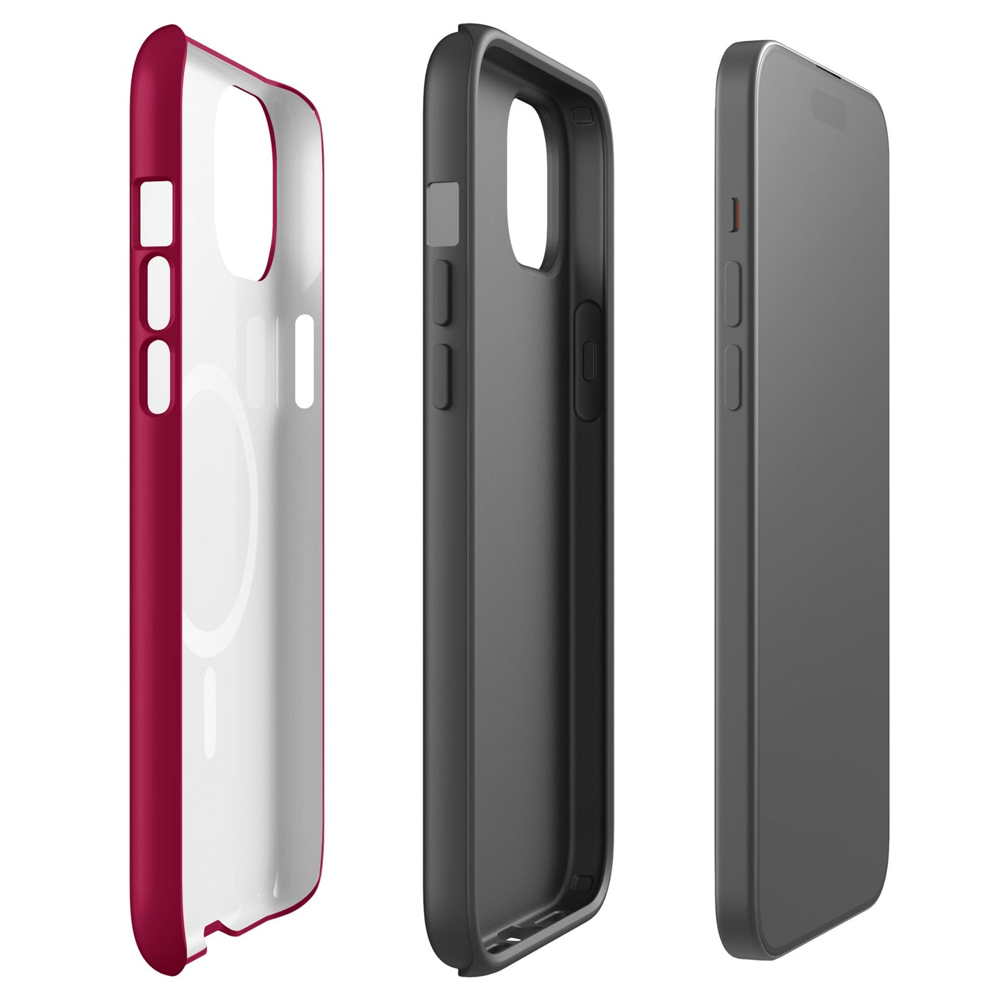 Magsafe Tough Case for iPhone | Loyola University Chicago Club Waterpolo