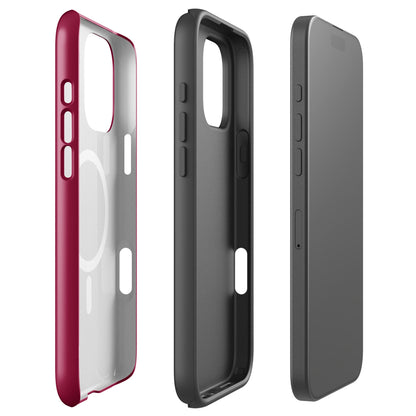 Magsafe Tough Case for iPhone | Loyola University Chicago Club Waterpolo