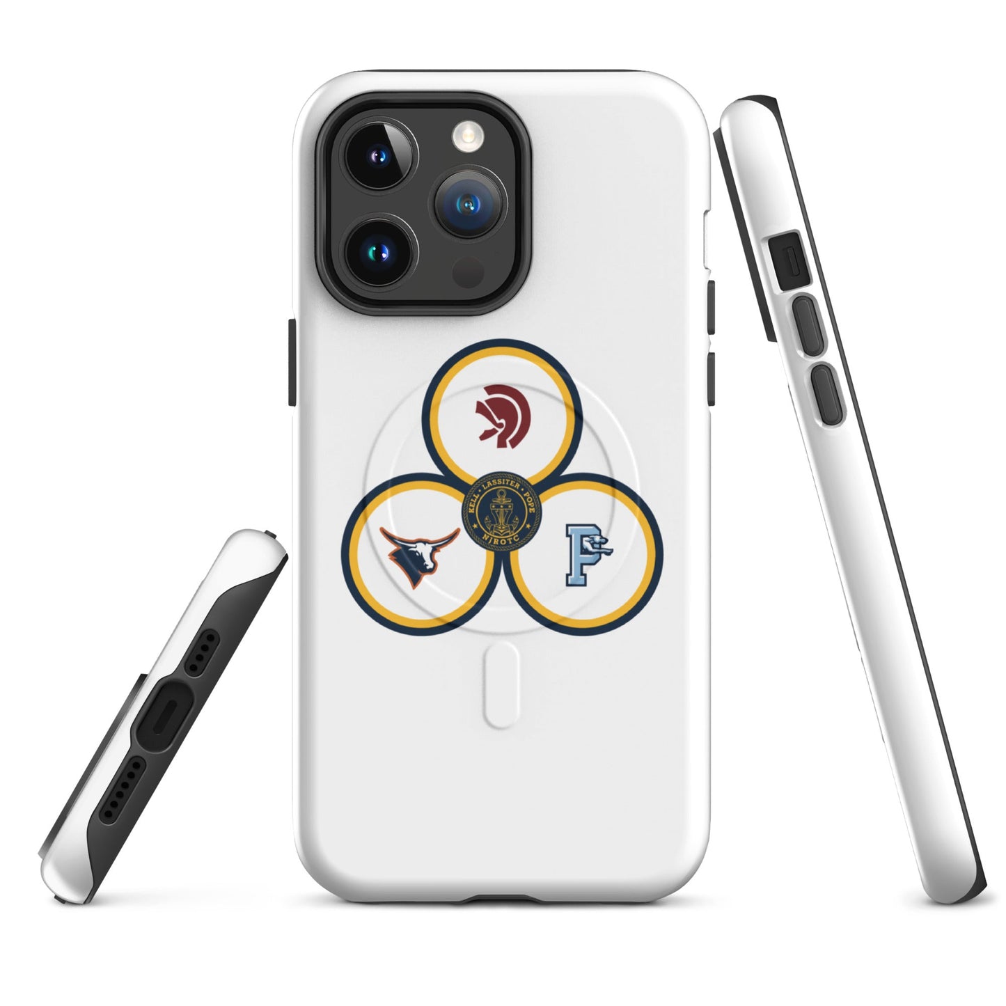 Magsafe Tough Case for iPhone | LPK NJROTC