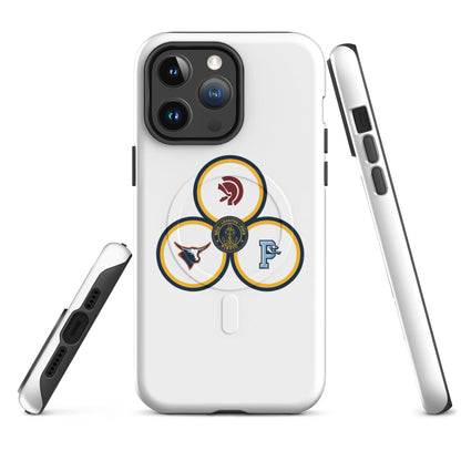 Magsafe Tough Case for iPhone | LPK NJROTC