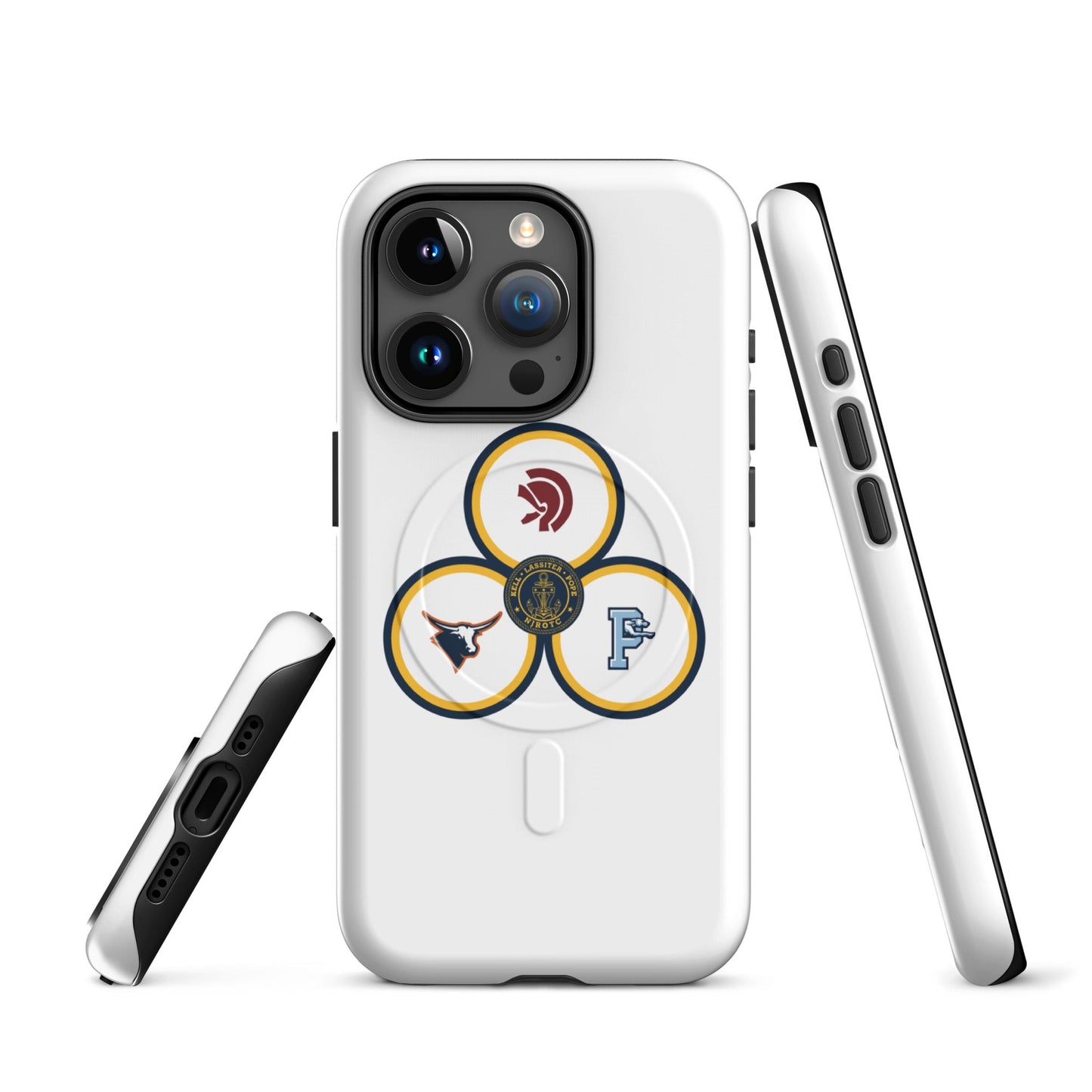 Magsafe Tough Case for iPhone | LPK NJROTC