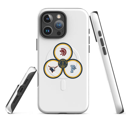 Magsafe Tough Case for iPhone | LPK NJROTC