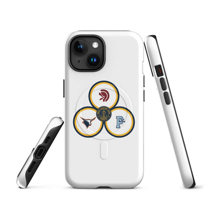 Magsafe Tough Case for iPhone | LPK NJROTC