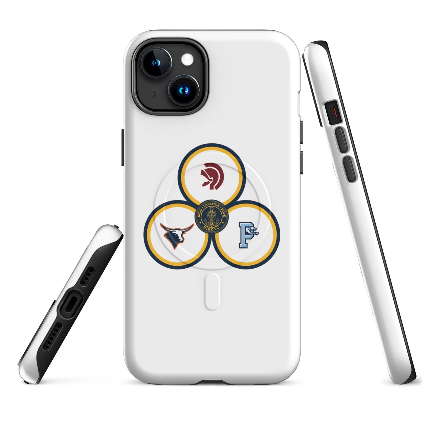 Magsafe Tough Case for iPhone | LPK NJROTC