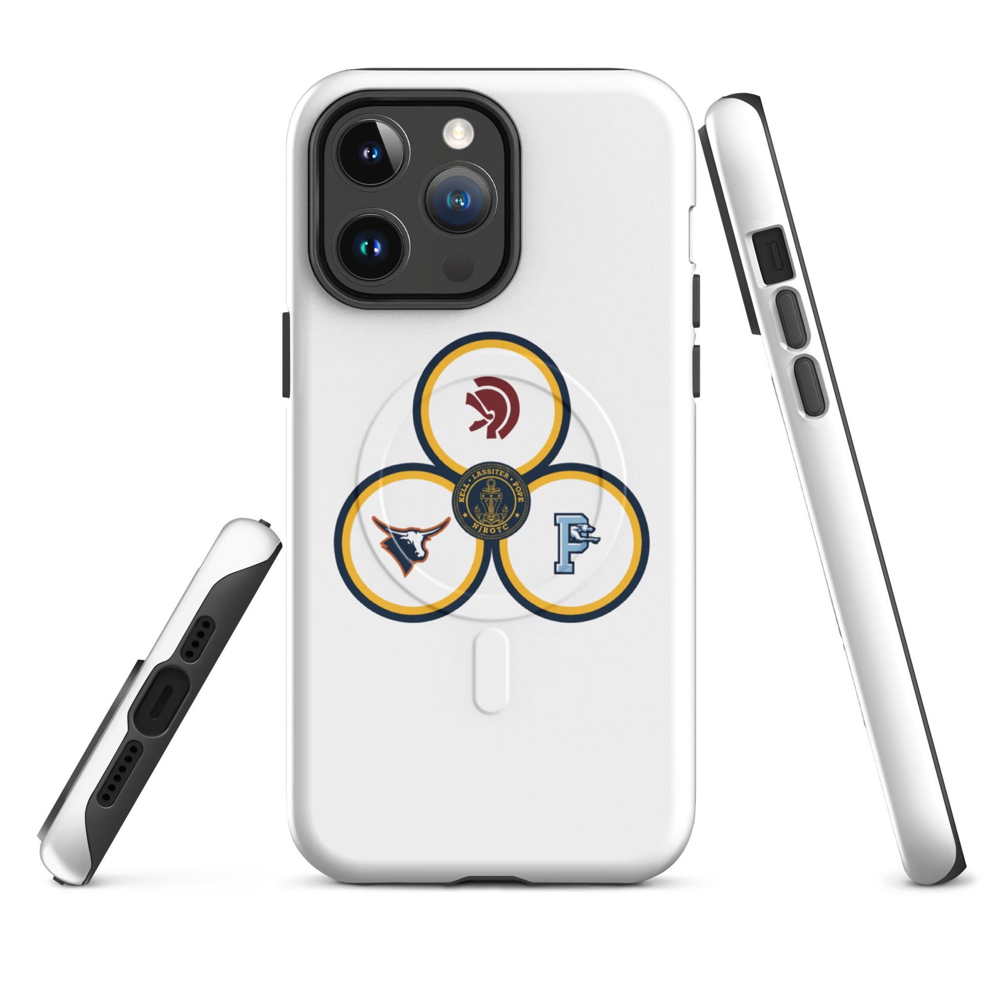 Magsafe Tough Case for iPhone | LPK NJROTC