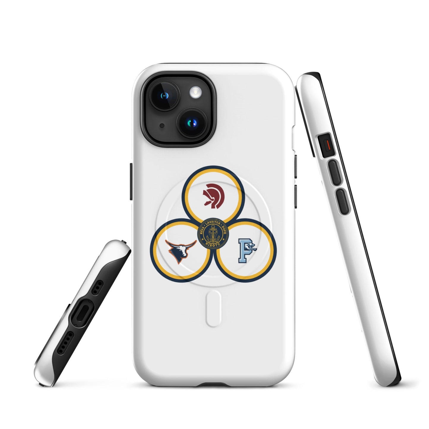 Magsafe Tough Case for iPhone | LPK NJROTC