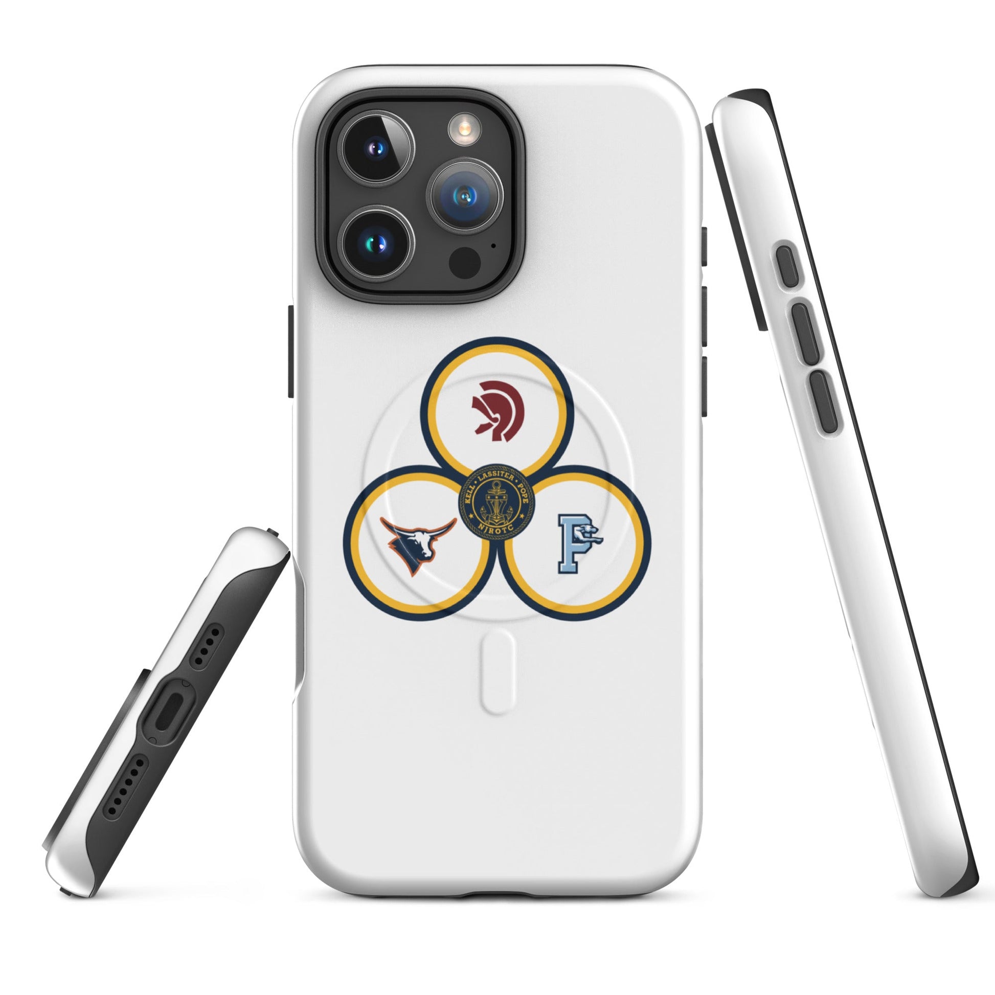 Magsafe Tough Case for iPhone | LPK NJROTC