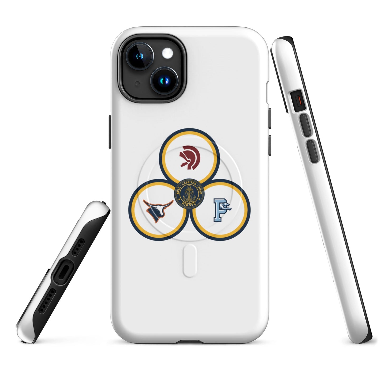 Magsafe Tough Case for iPhone | LPK NJROTC