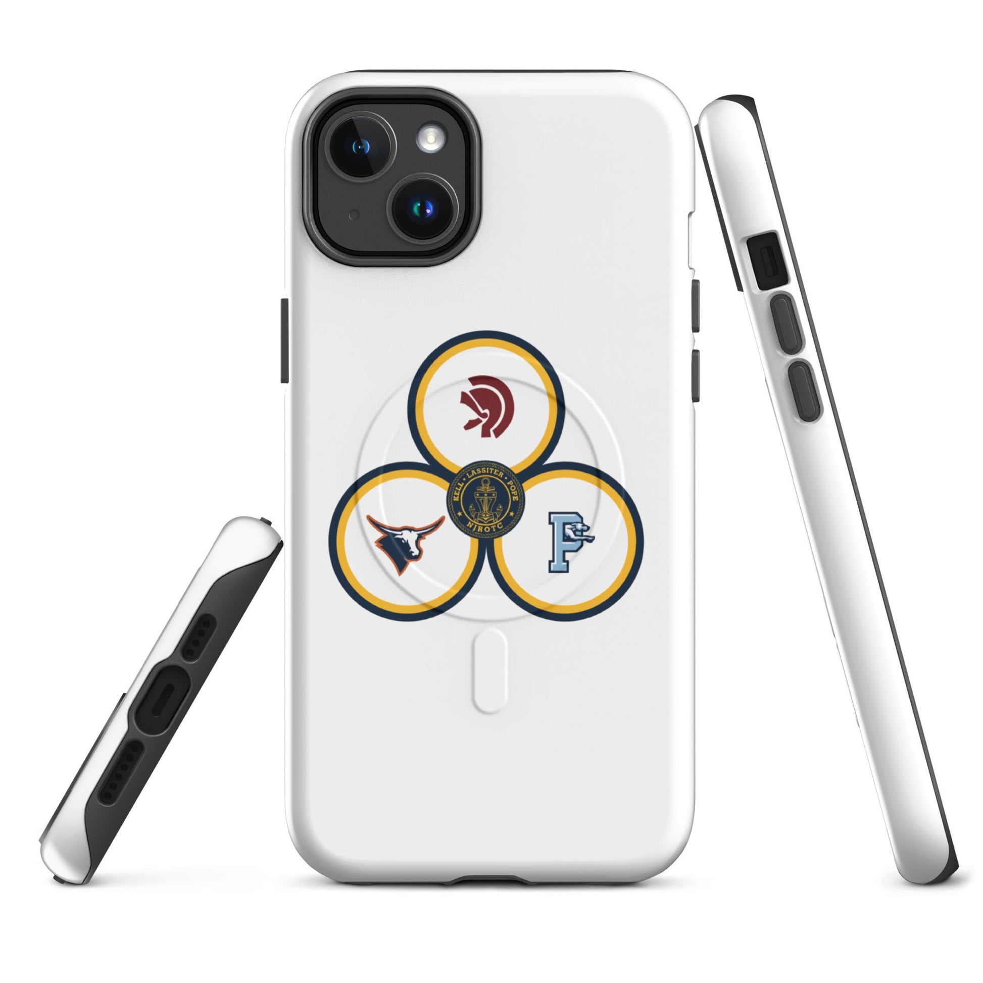Magsafe Tough Case for iPhone | LPK NJROTC