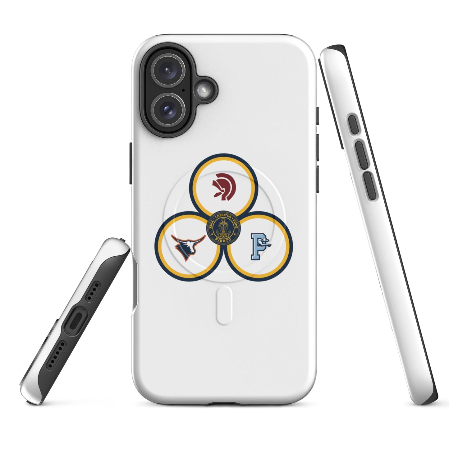 Magsafe Tough Case for iPhone | LPK NJROTC