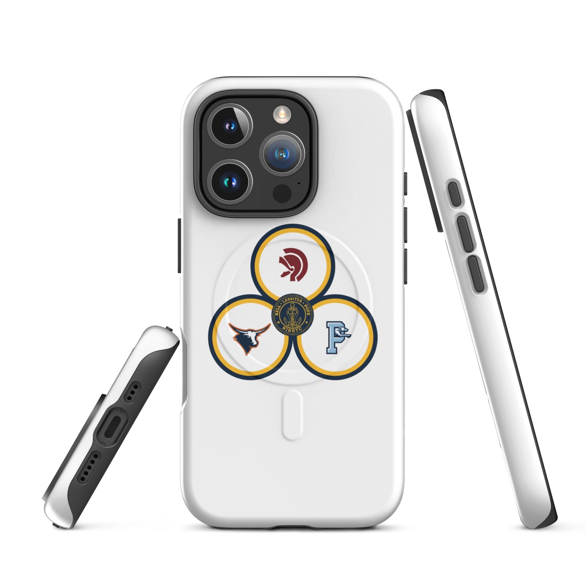 Magsafe Tough Case for iPhone | LPK NJROTC