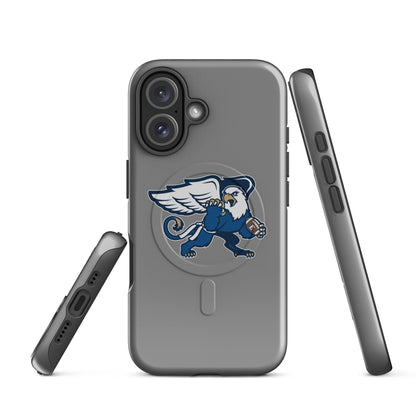 Magsafe Tough Case for iPhone | LWE Flag Football | Emblem Logo