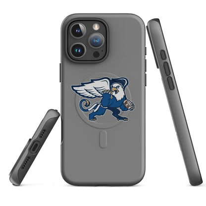 Magsafe Tough Case for iPhone | LWE Flag Football | Emblem Logo