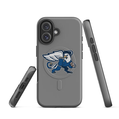 Magsafe Tough Case for iPhone | LWE Flag Football | Emblem Logo