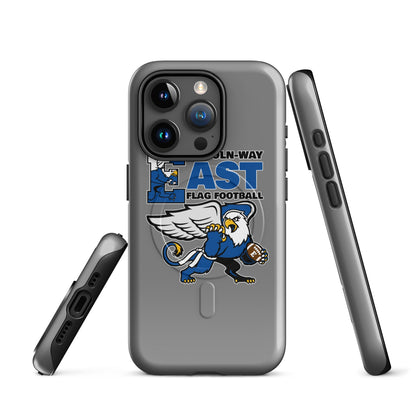 Magsafe Tough Case for iPhone | LWE Flag Football | Vanguard Logo