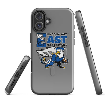 Magsafe Tough Case for iPhone | LWE Flag Football | Vanguard Logo