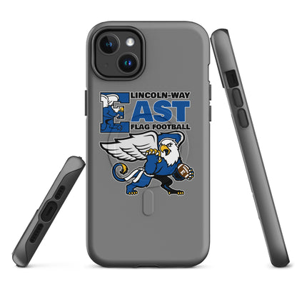 Magsafe Tough Case for iPhone | LWE Flag Football | Vanguard Logo