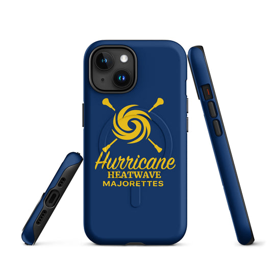Magsafe Tough Case for iPhone | LWH Heatwave Majorettes | Alt 1 Logo
