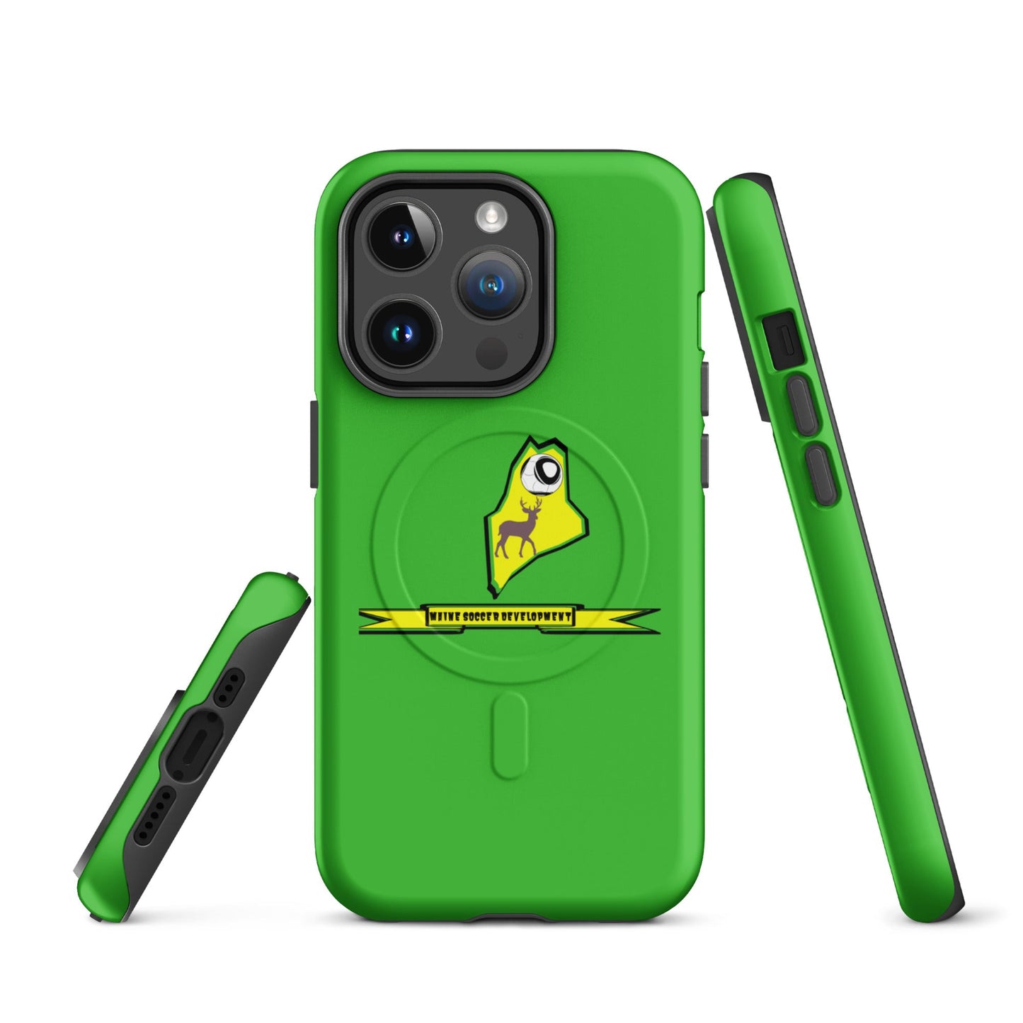 Magsafe Tough Case for iPhone | Maine Soccer Development